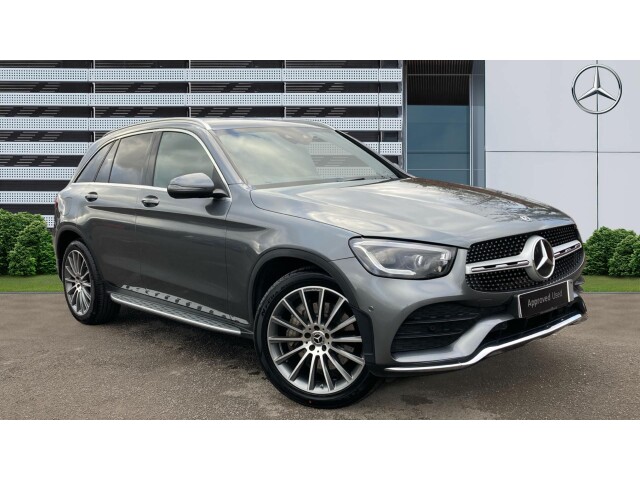 Main listing image - Mercedes-Benz GLC