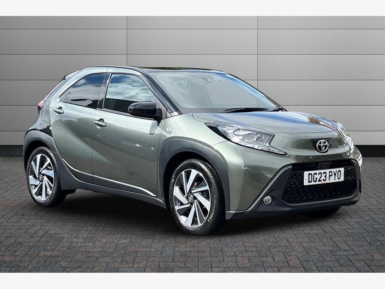 Main listing image - Toyota Aygo X