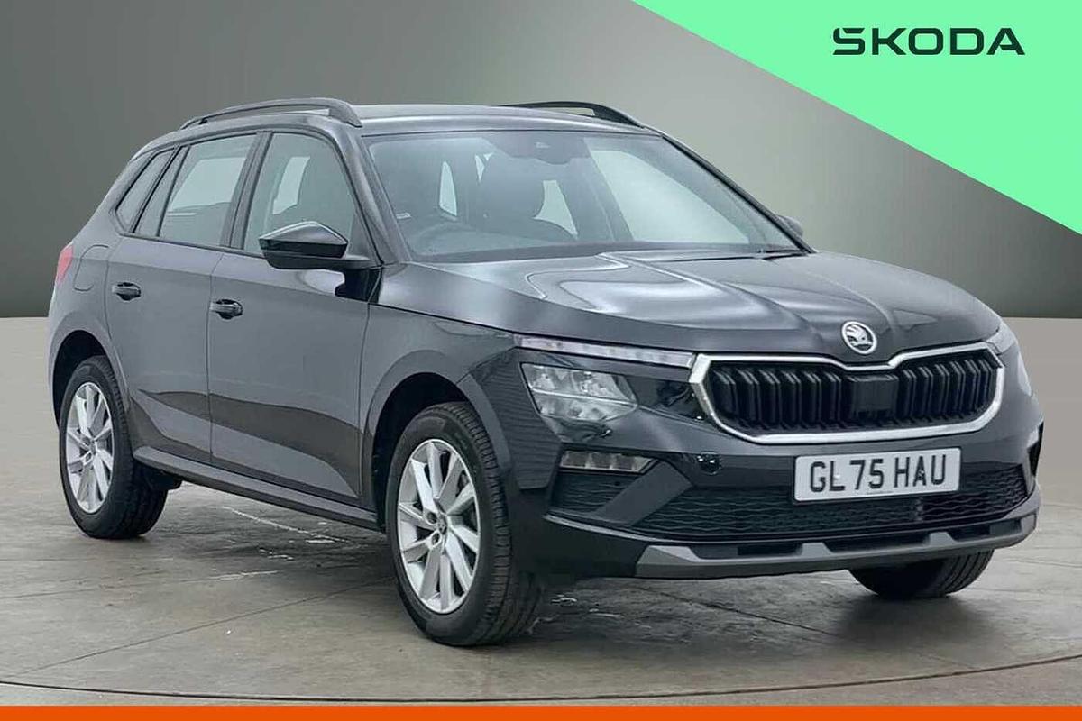 Main listing image - Skoda Kamiq