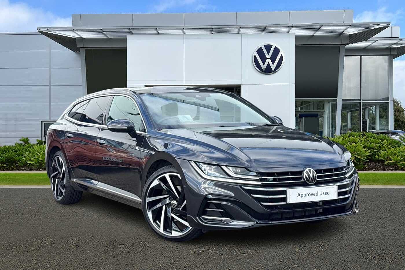 Main listing image - Volkswagen Arteon Shooting Brake