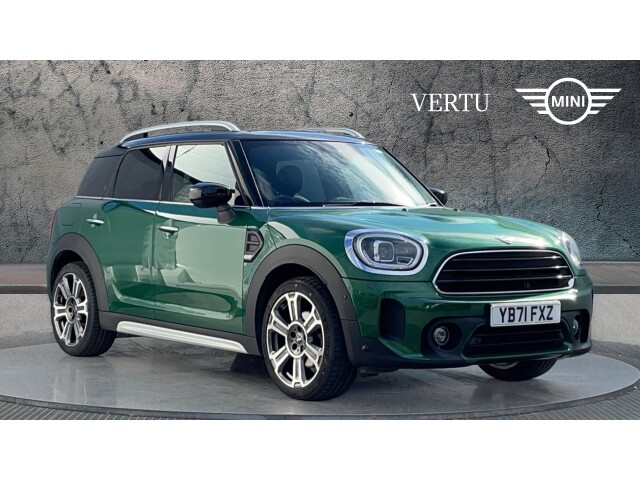 Main listing image - MINI Countryman