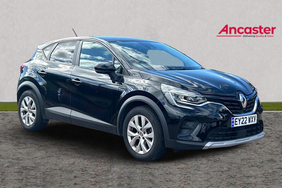 Main listing image - Renault Captur