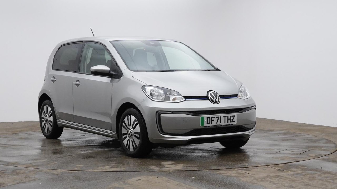 Main listing image - Volkswagen e-Up