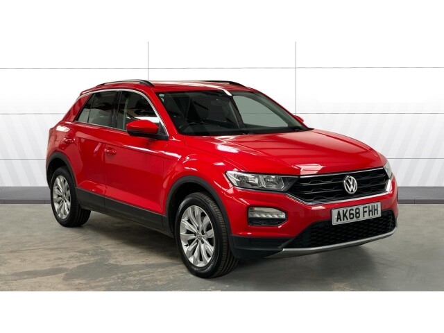 Main listing image - Volkswagen T-Roc