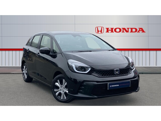 Main listing image - Honda Jazz
