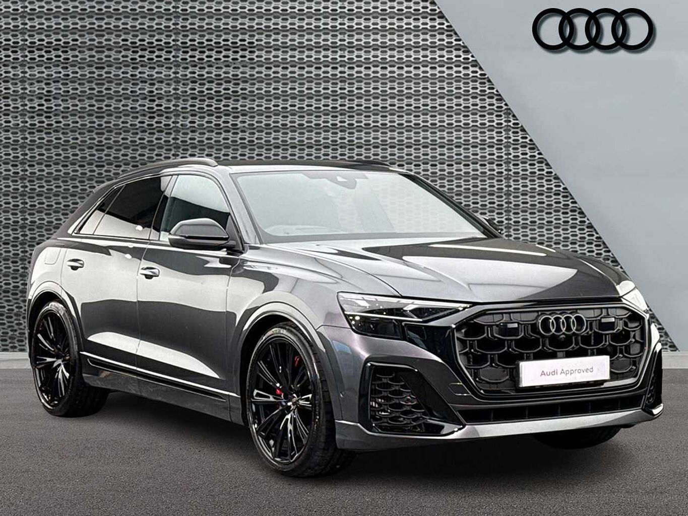 Main listing image - Audi Q8