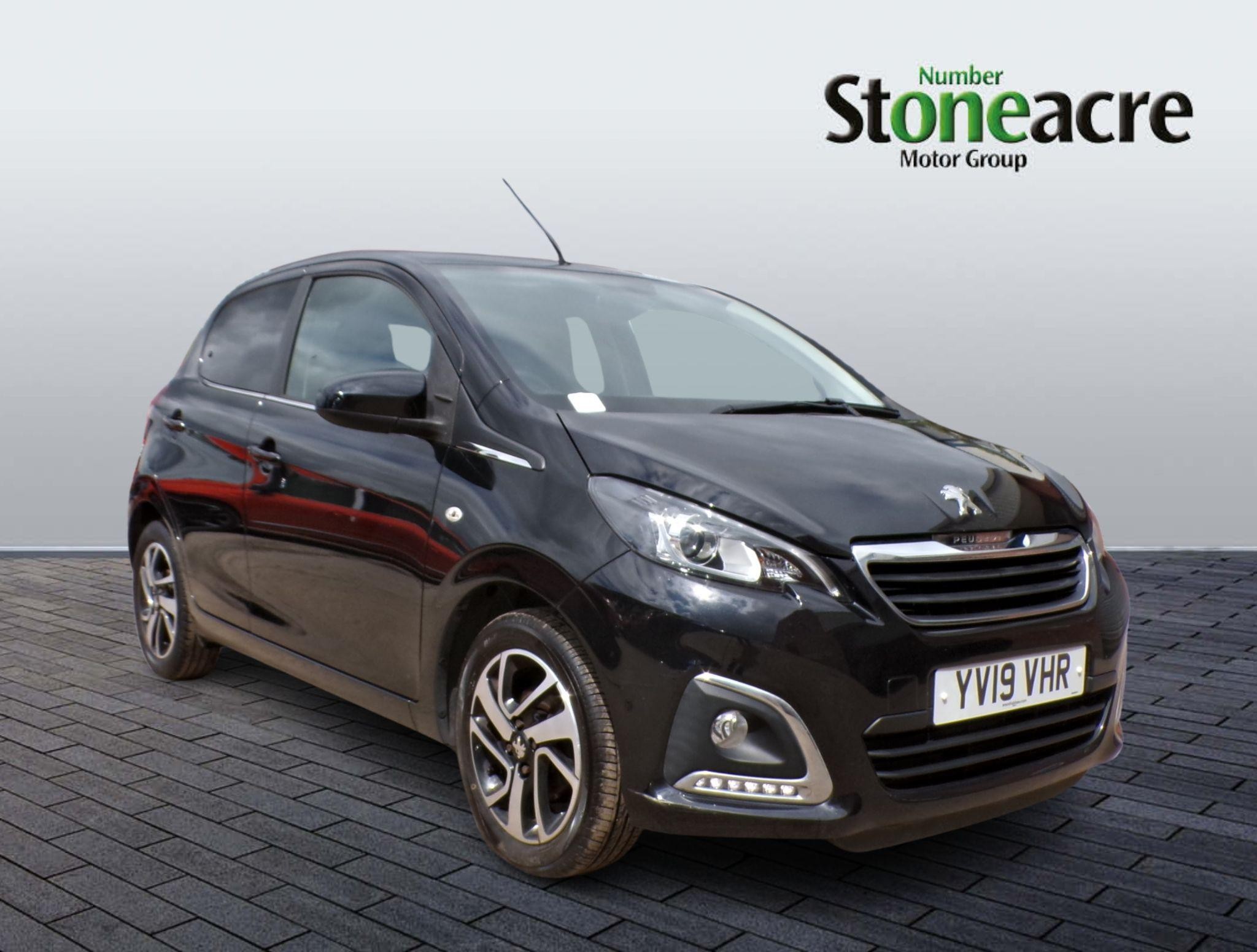 Main listing image - Peugeot 108