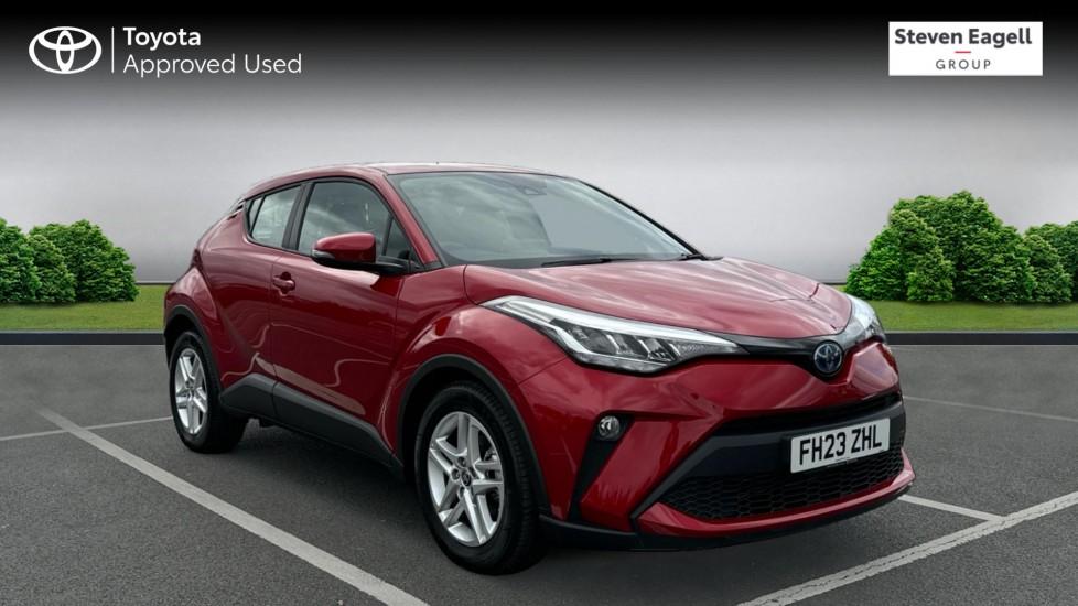 Main listing image - Toyota C-HR