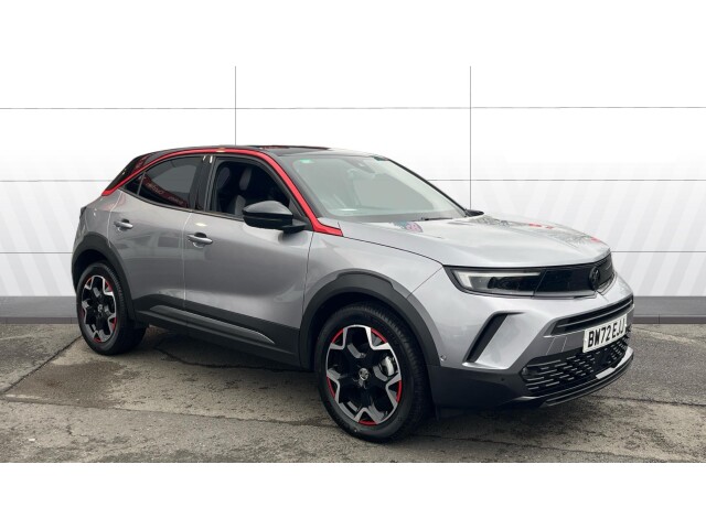 Main listing image - Vauxhall Mokka