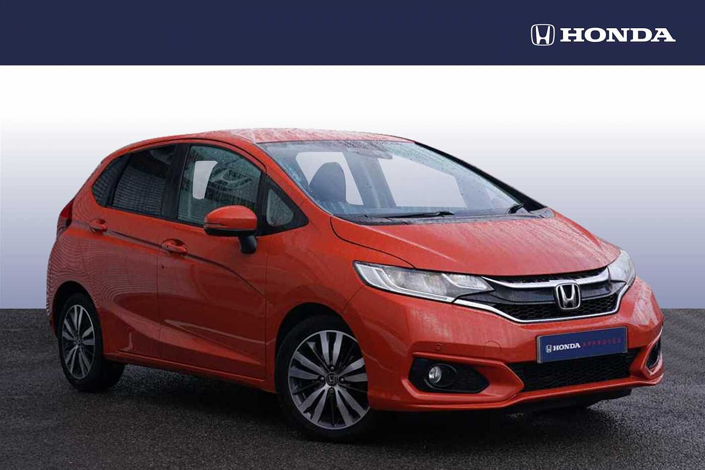 Main listing image - Honda Jazz
