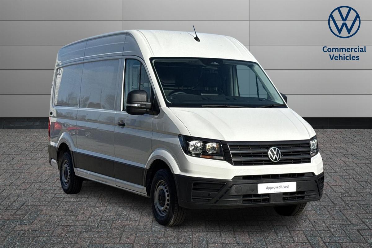 Main listing image - Volkswagen Crafter