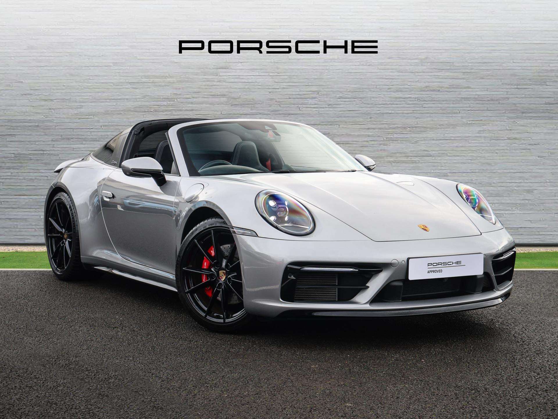 Main listing image - Porsche 911