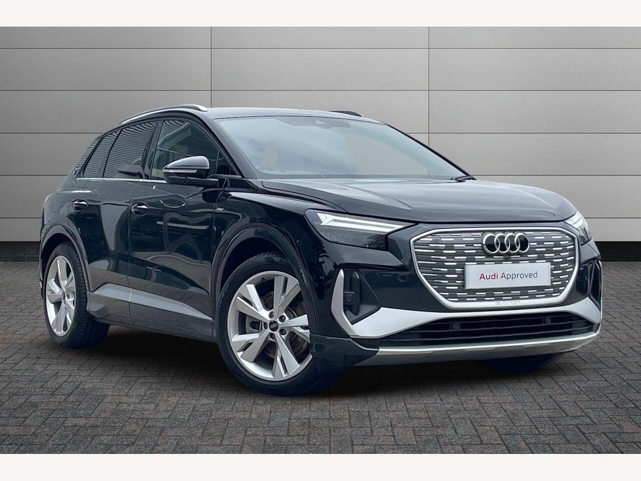 Main listing image - Audi Q4