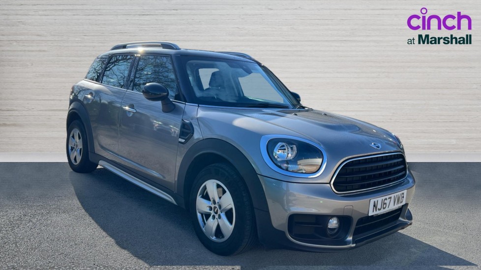 Main listing image - MINI Countryman