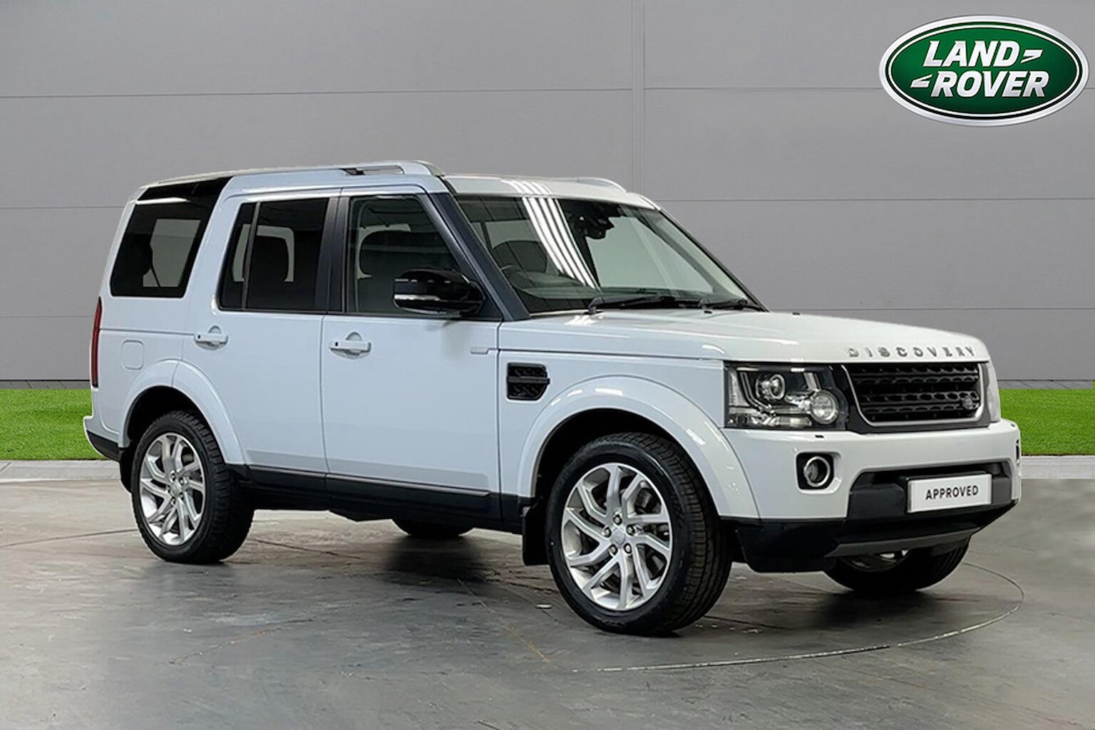 Main listing image - Land Rover Discovery