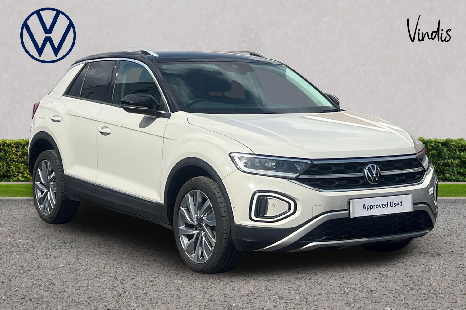 Main listing image - Volkswagen T-Roc