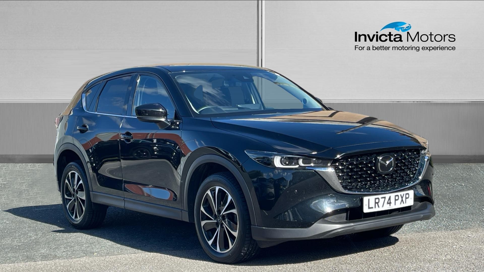 Main listing image - Mazda CX-5