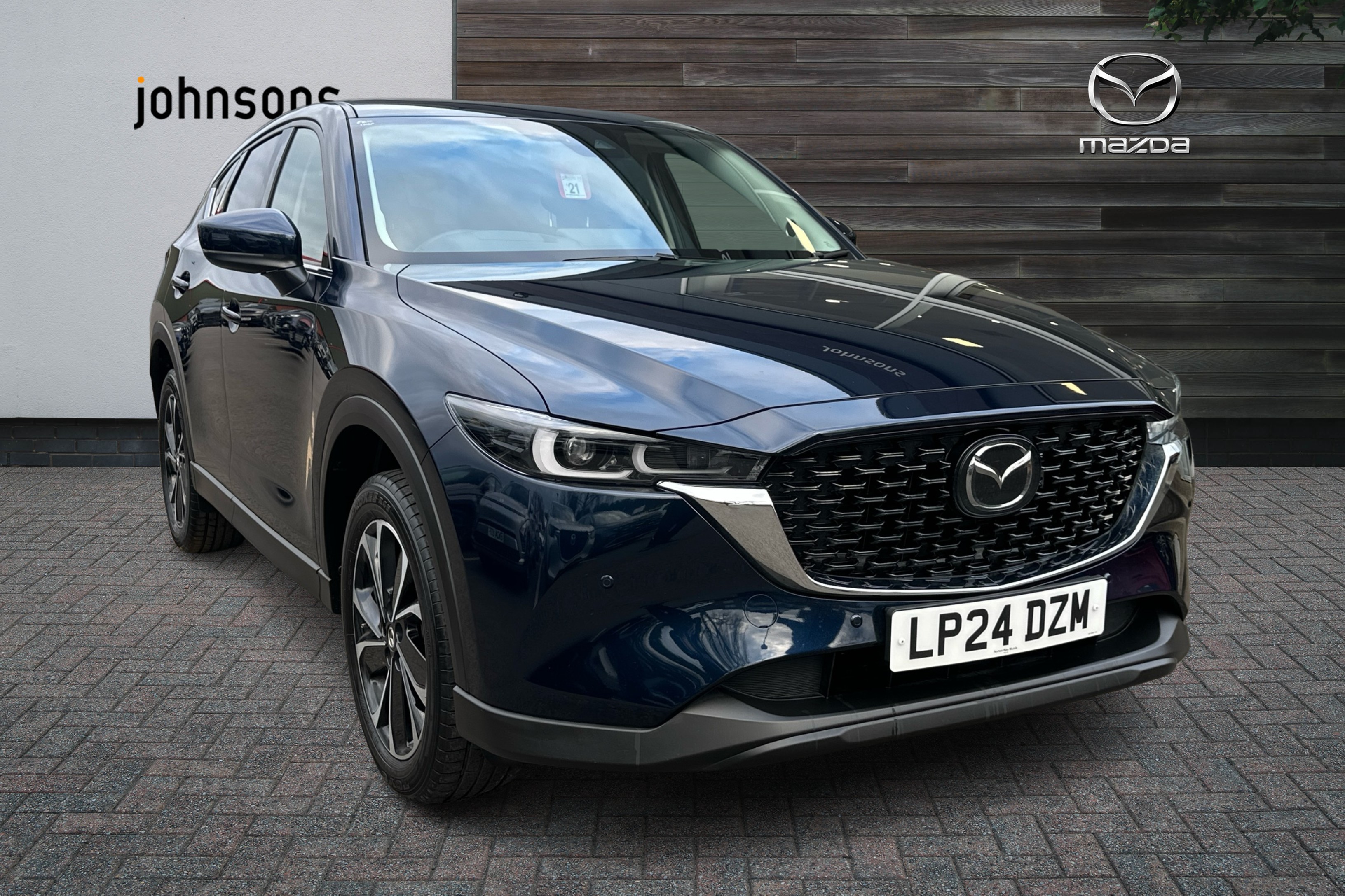 Main listing image - Mazda CX-5
