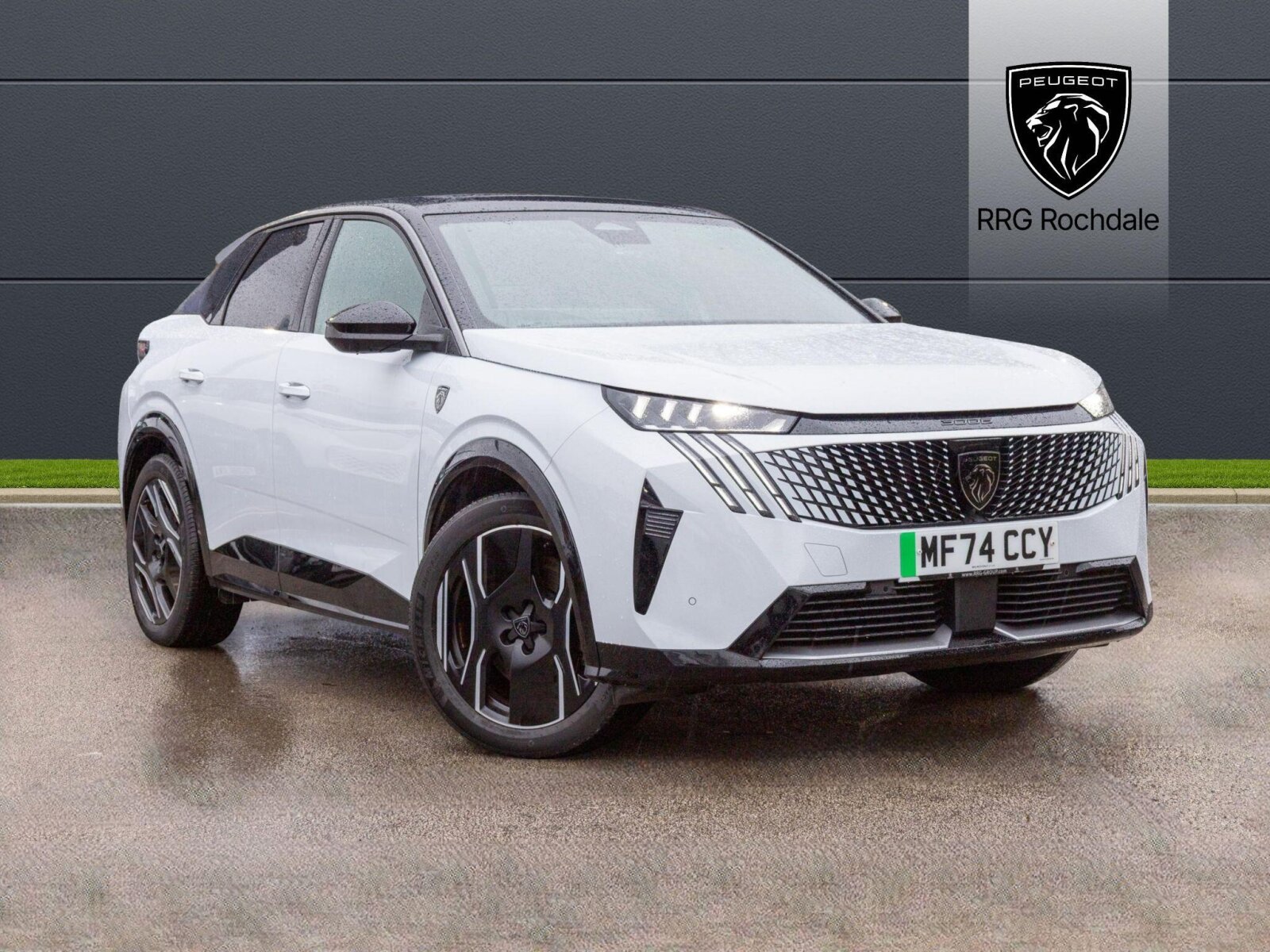 Main listing image - Peugeot 3008
