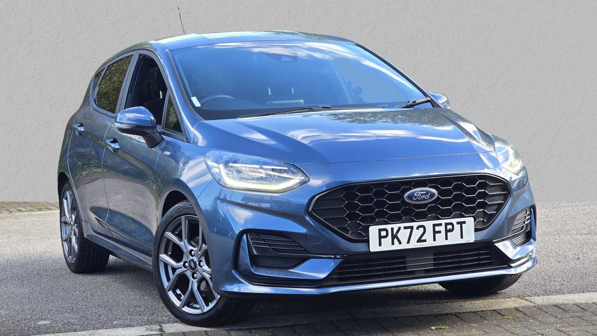 Main listing image - Ford Fiesta