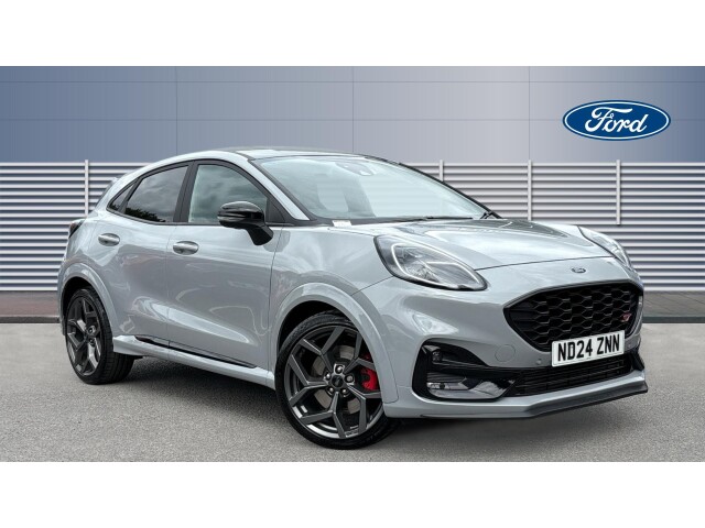 Main listing image - Ford Puma ST