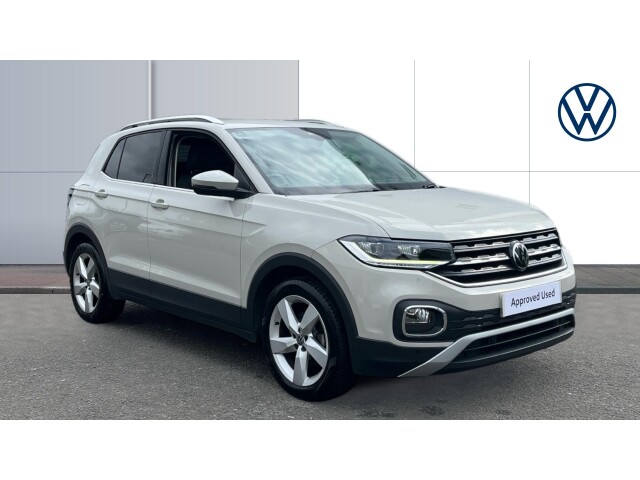 Main listing image - Volkswagen T-Cross