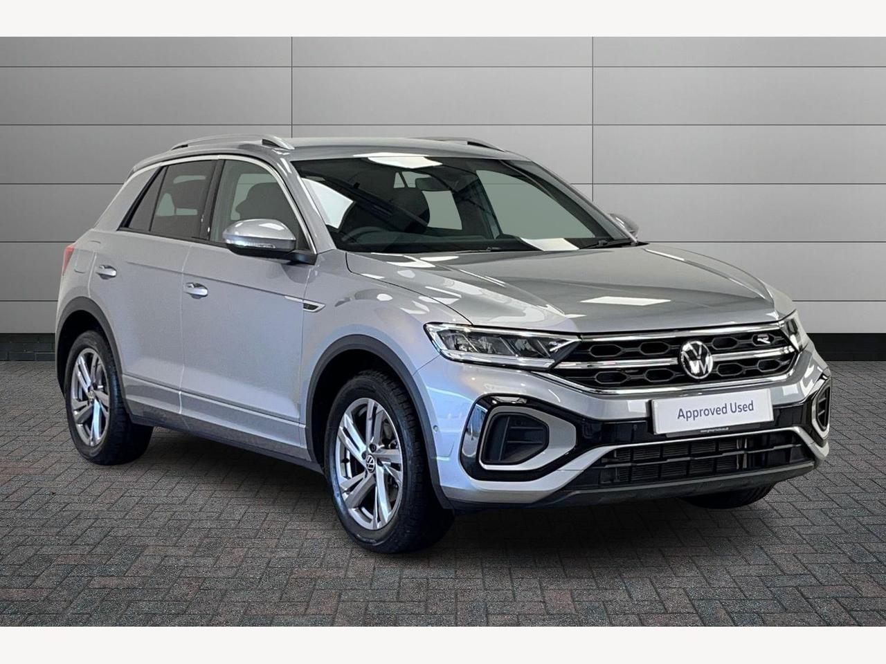 Main listing image - Volkswagen T-Roc