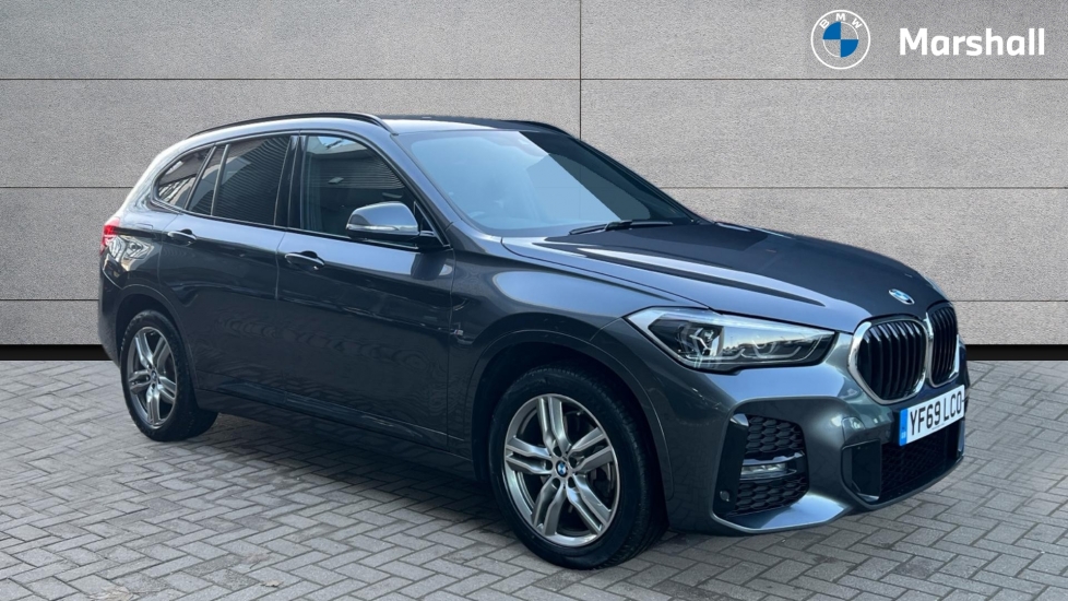 Main listing image - BMW X1