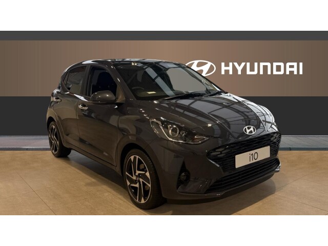Main listing image - Hyundai i10