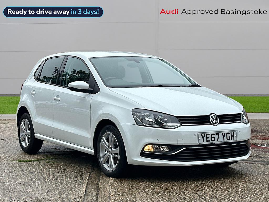 Main listing image - Volkswagen Polo