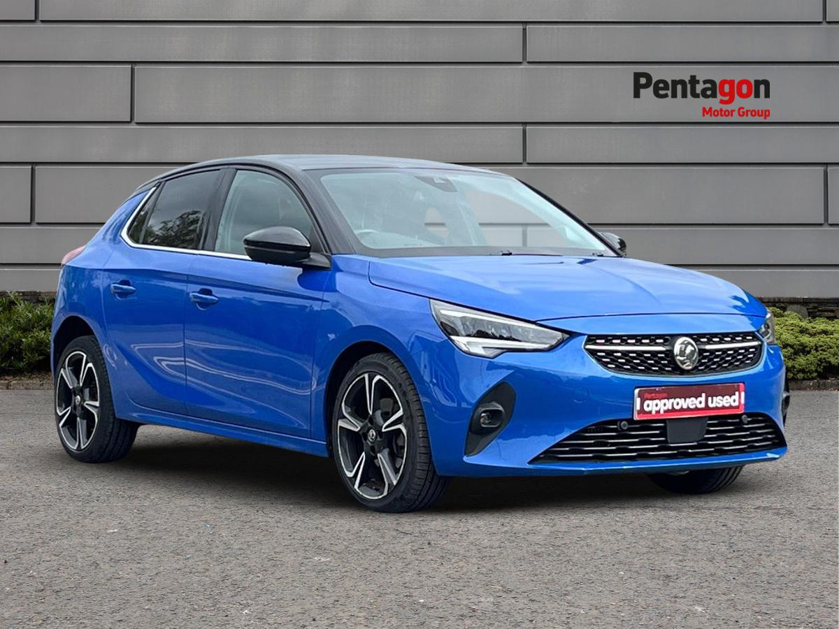 Main listing image - Vauxhall Corsa