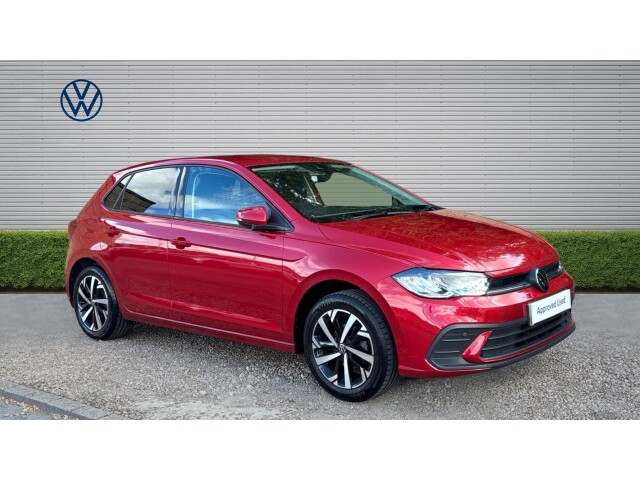 Main listing image - Volkswagen Polo