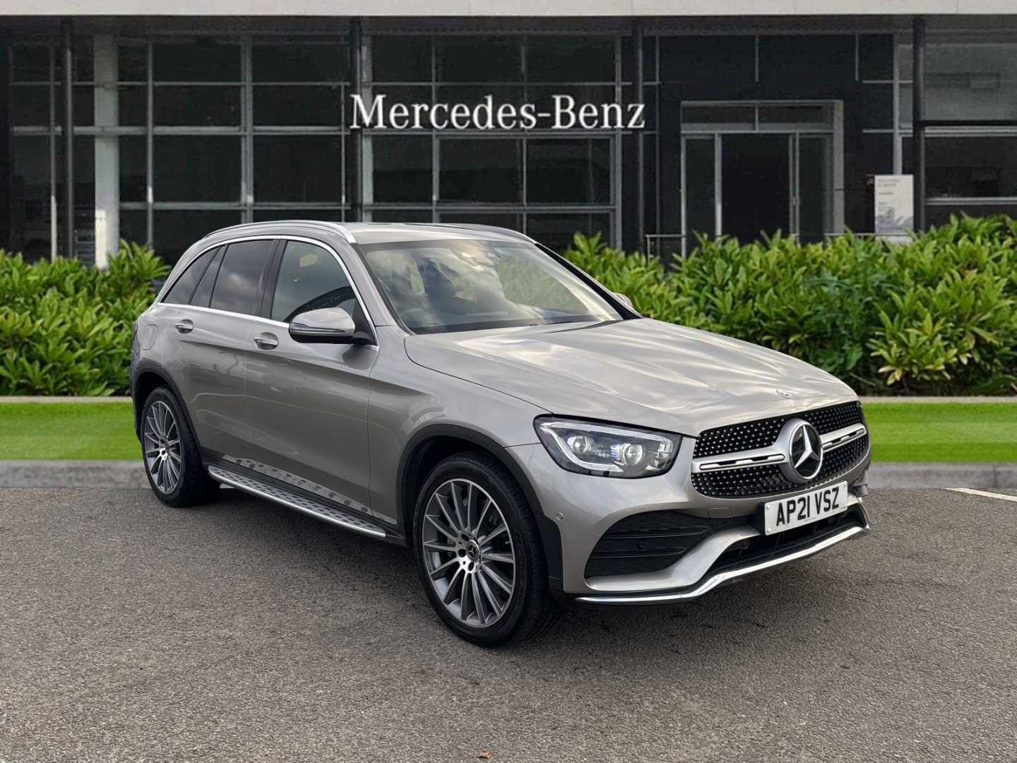 Main listing image - Mercedes-Benz GLC