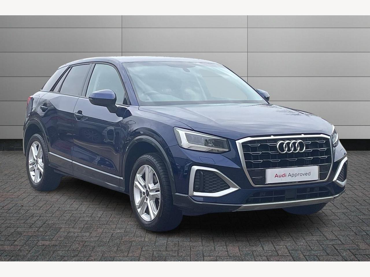 Main listing image - Audi Q2