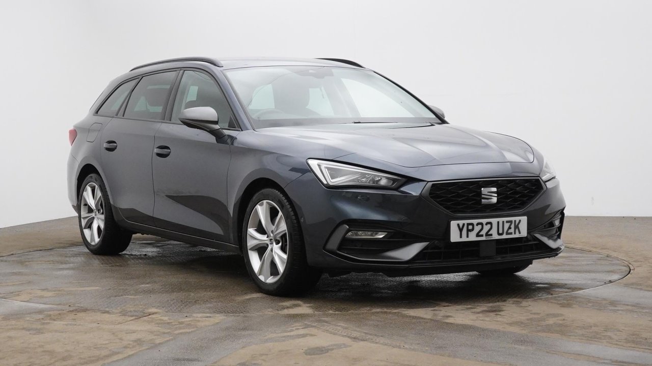 Main listing image - SEAT Leon Estate