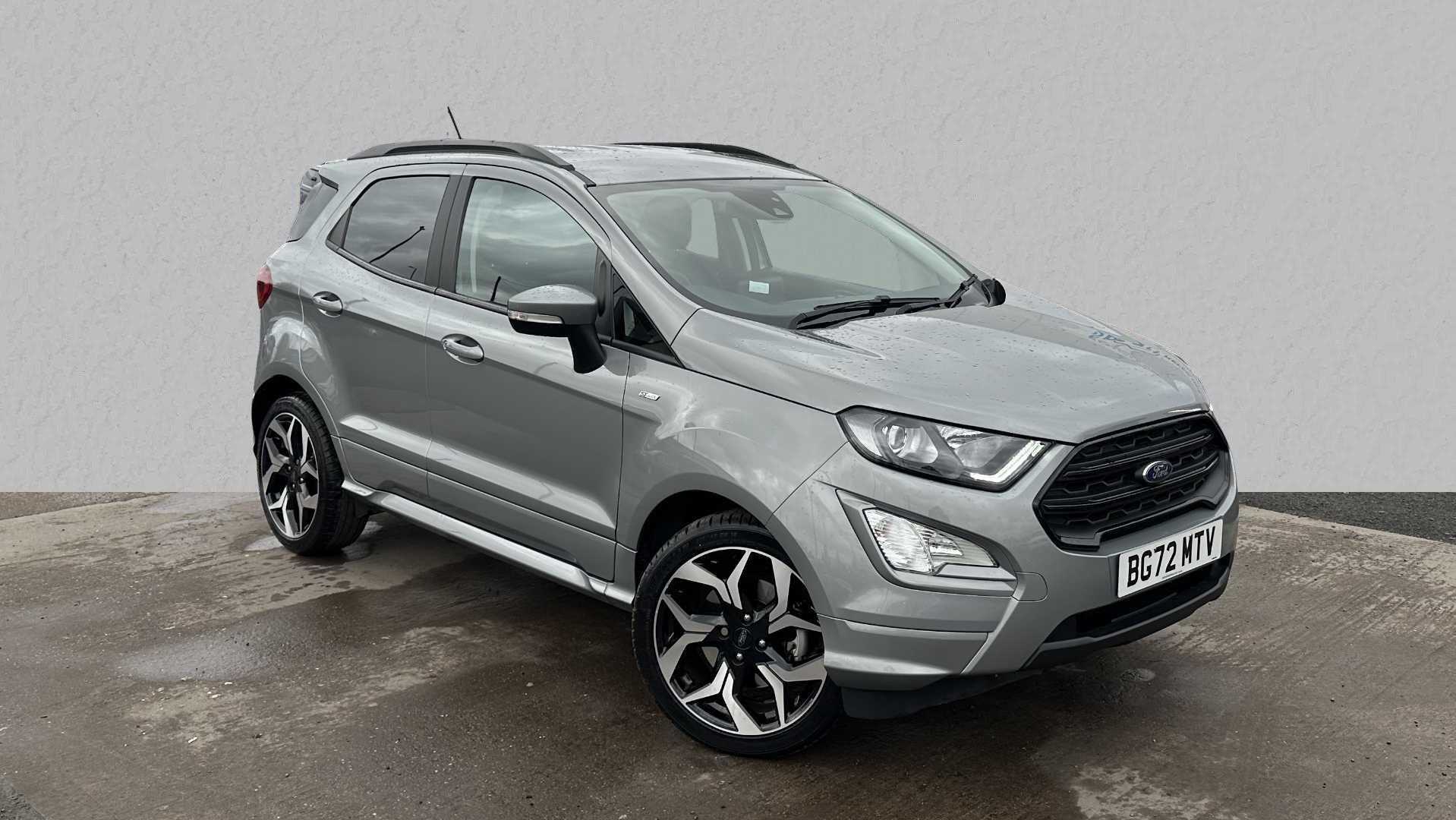 Main listing image - Ford EcoSport