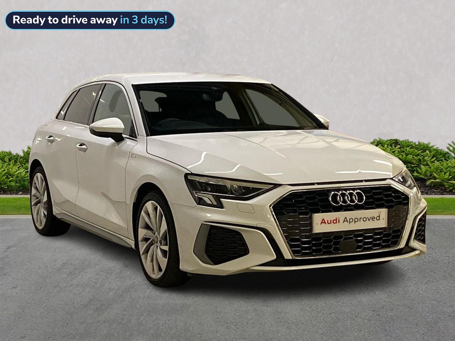 Main listing image - Audi A3