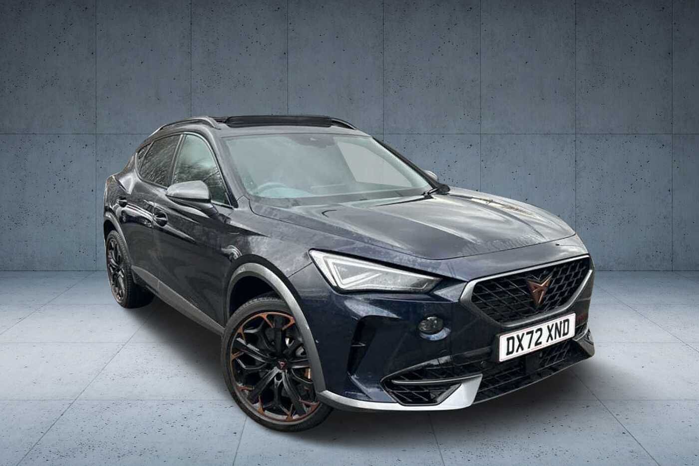 Main listing image - Cupra Formentor