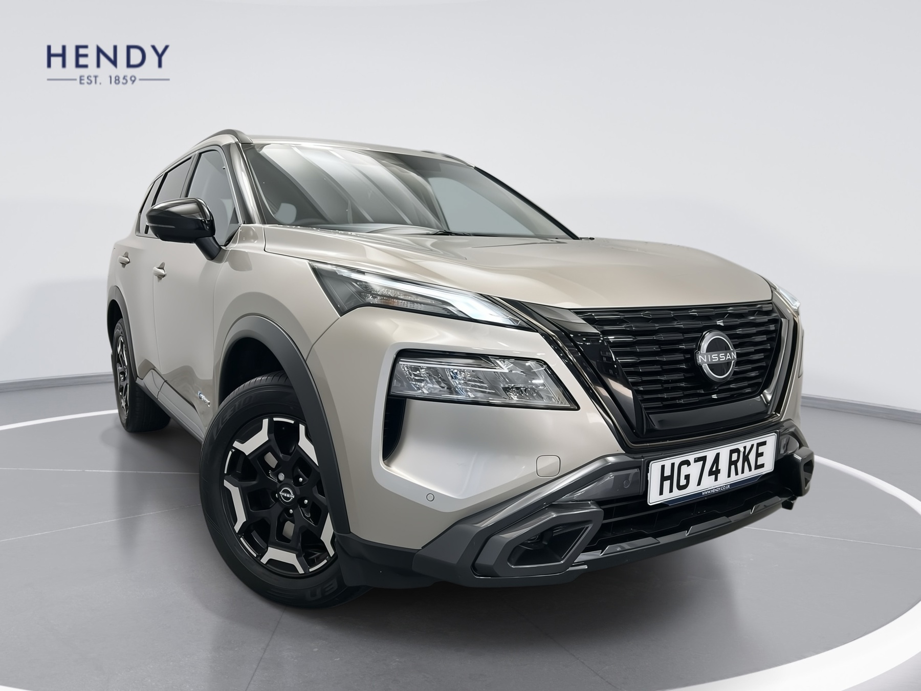 Main listing image - Nissan X-Trail