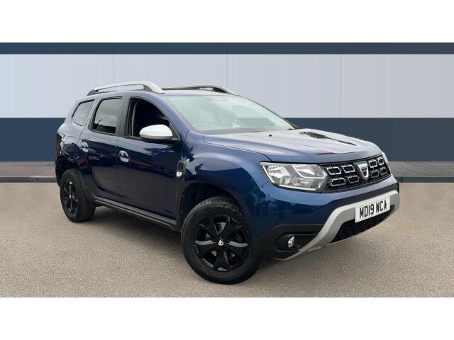 Main listing image - Dacia Duster