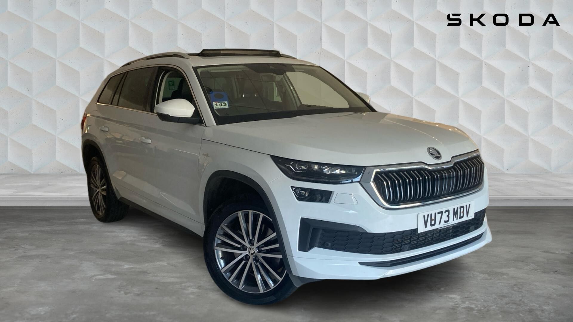 Main listing image - Skoda Kodiaq
