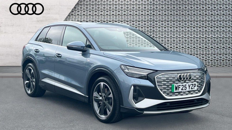 Main listing image - Audi Q4