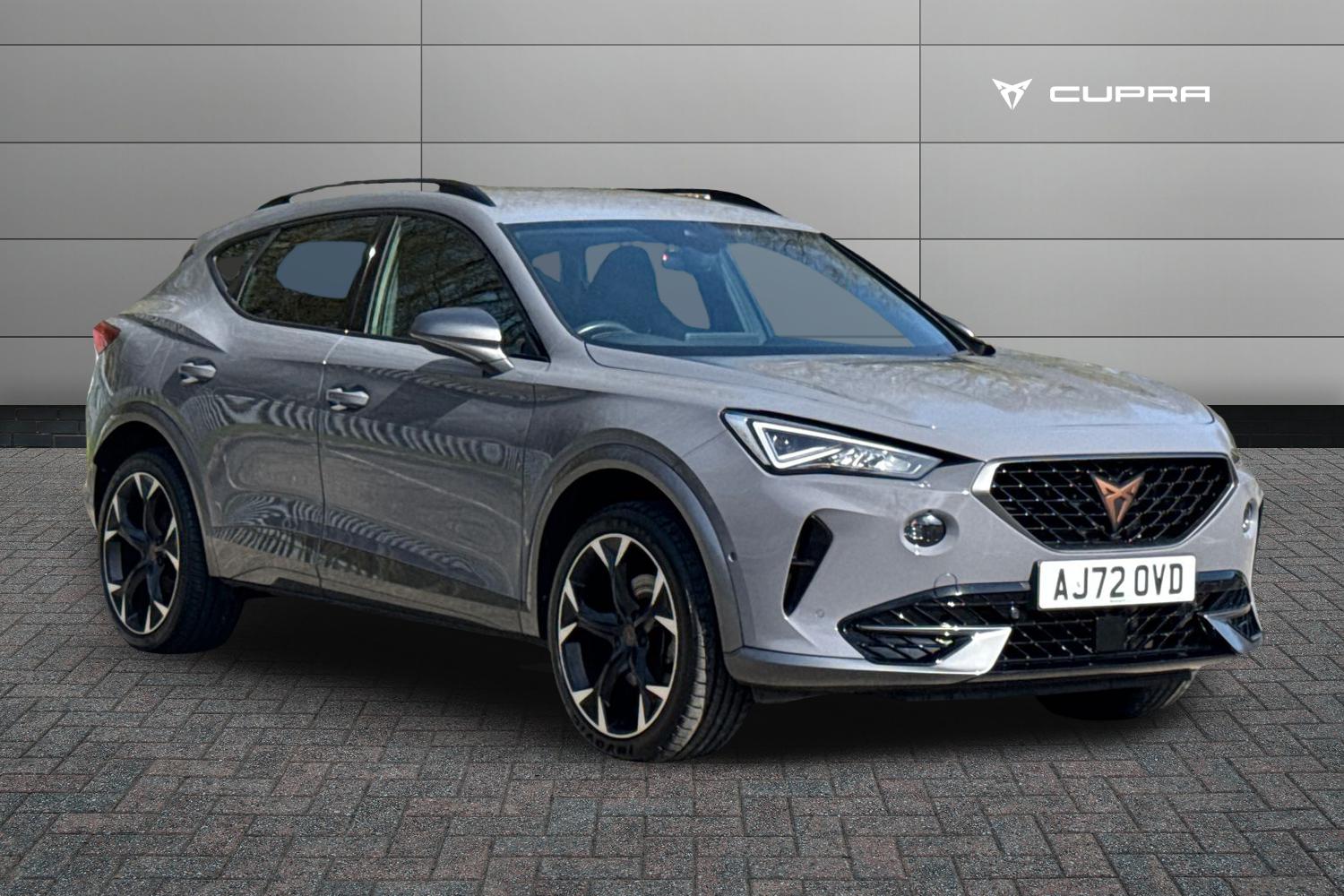 Main listing image - Cupra Formentor