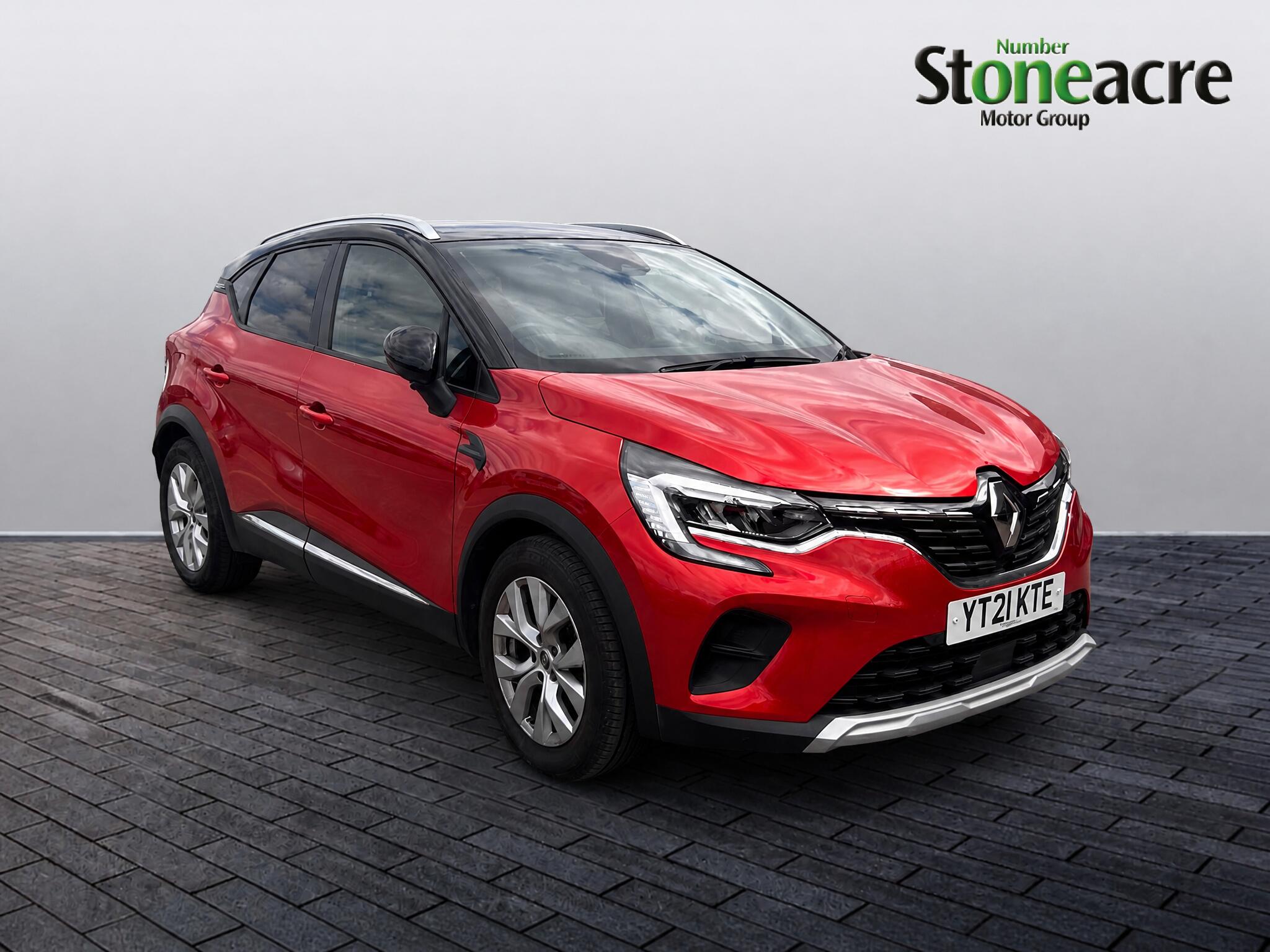 Main listing image - Renault Captur