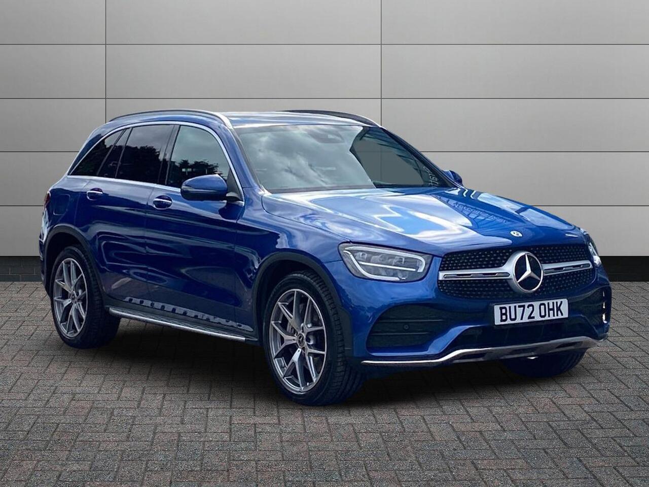 Main listing image - Mercedes-Benz GLC
