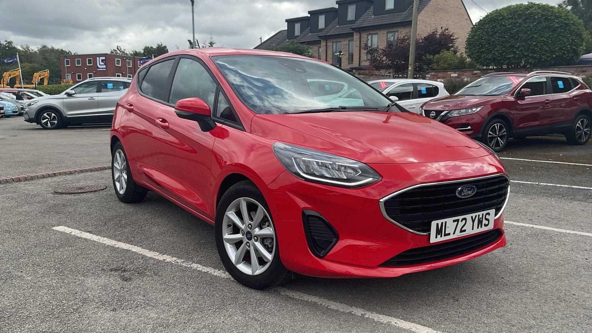 Main listing image - Ford Fiesta