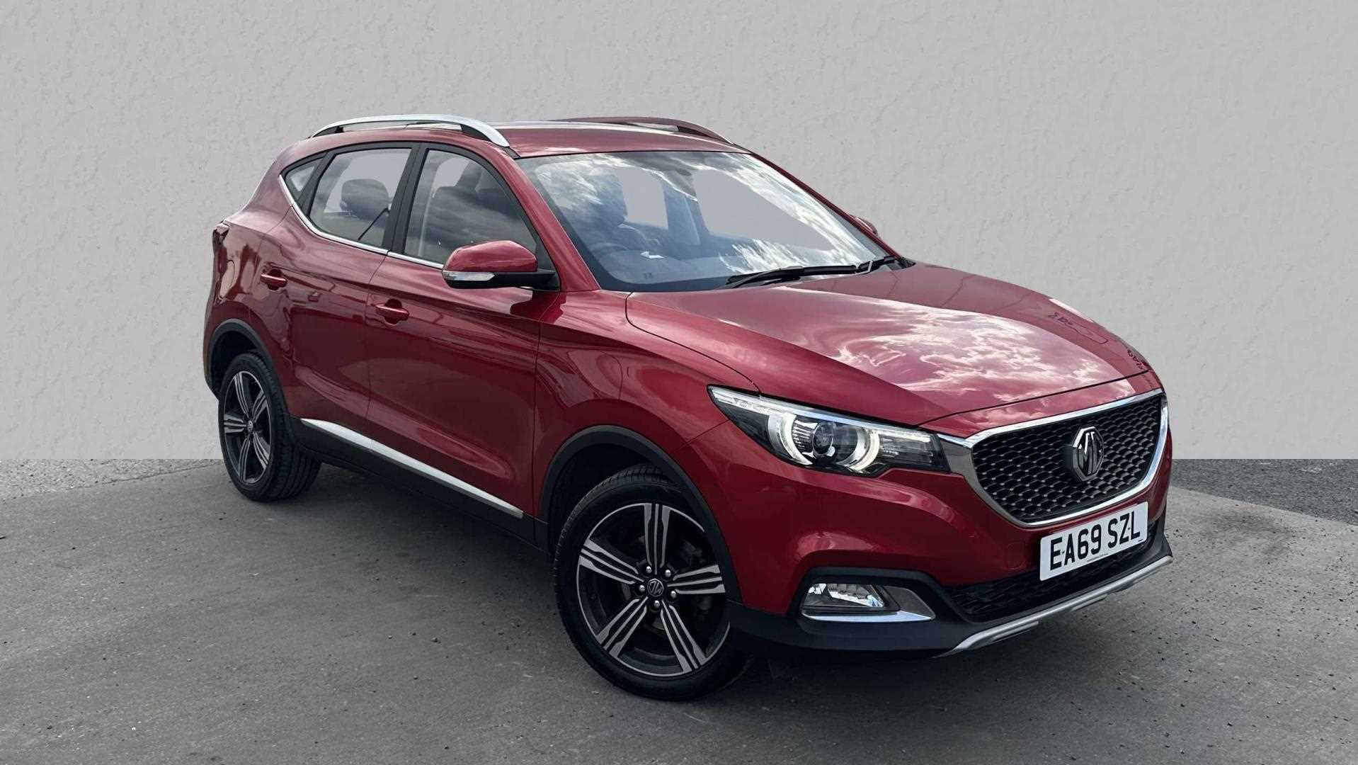 Main listing image - MG ZS