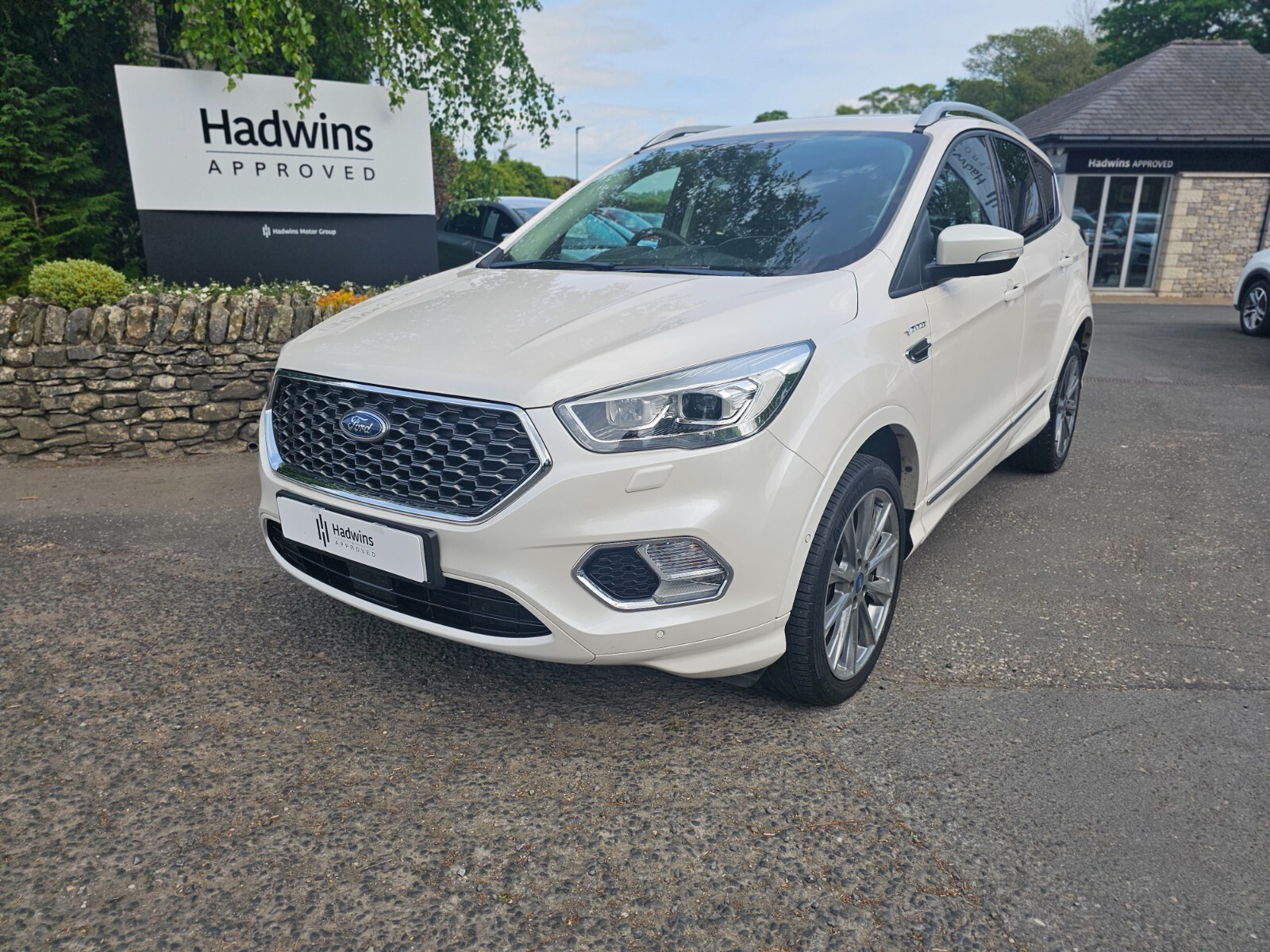 Main listing image - Ford Kuga