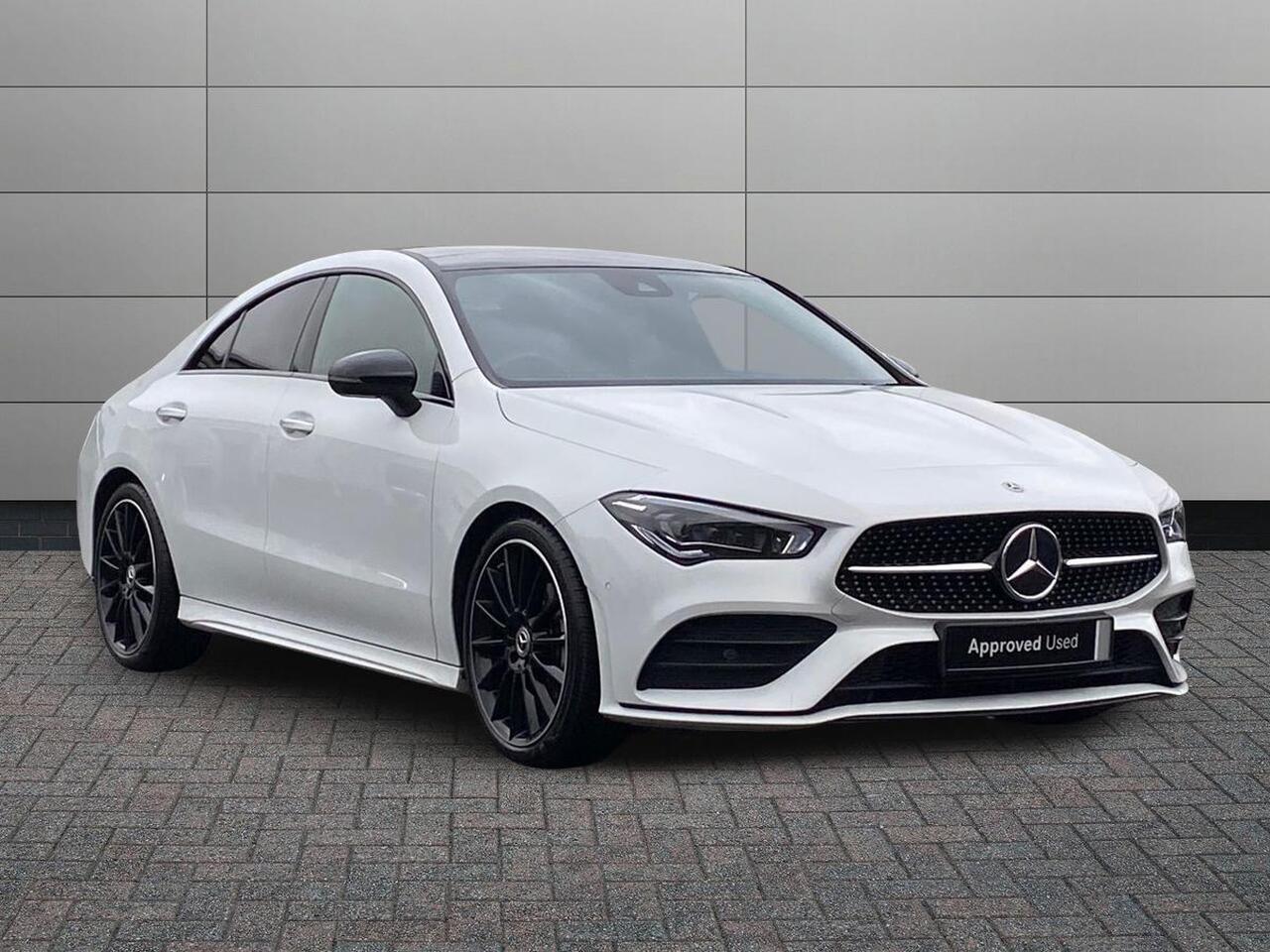 Main listing image - Mercedes-Benz CLA