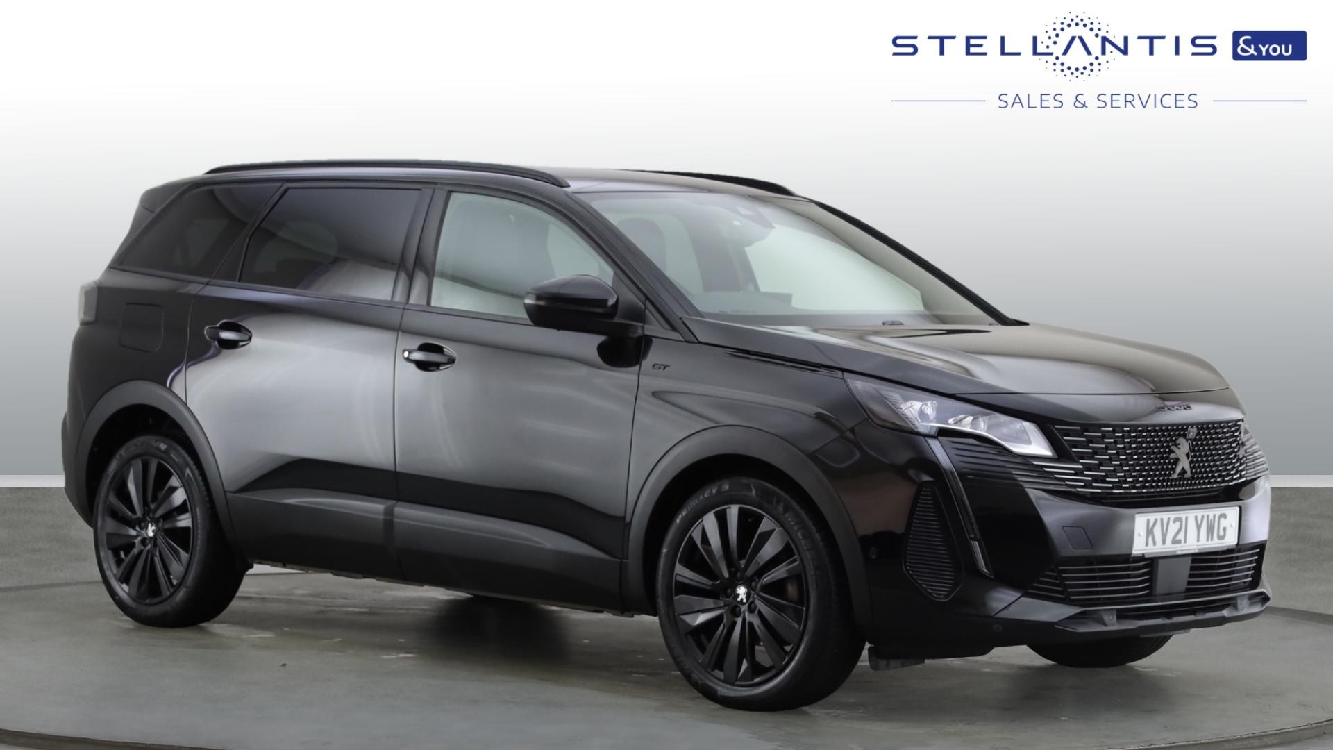 Main listing image - Peugeot 5008